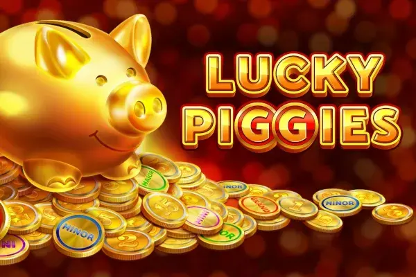 Lucky Piggies gemple Win4